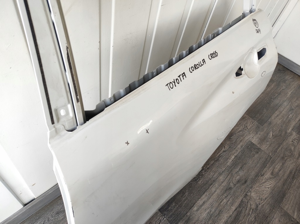 фото №7, Двері toyota corolla cross 2022- задні ліва