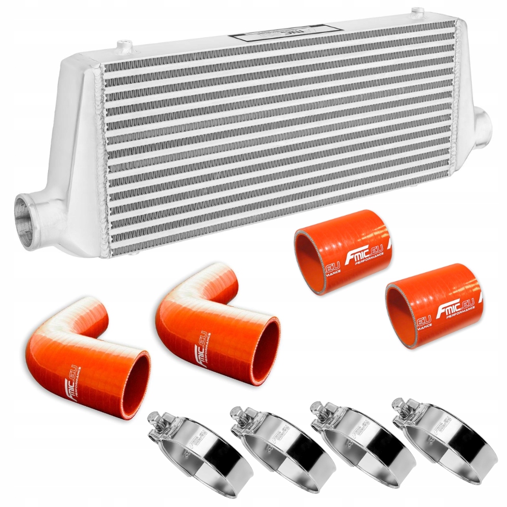 фото №1, Інтеркулер saab 2.8t 9-3 fmic