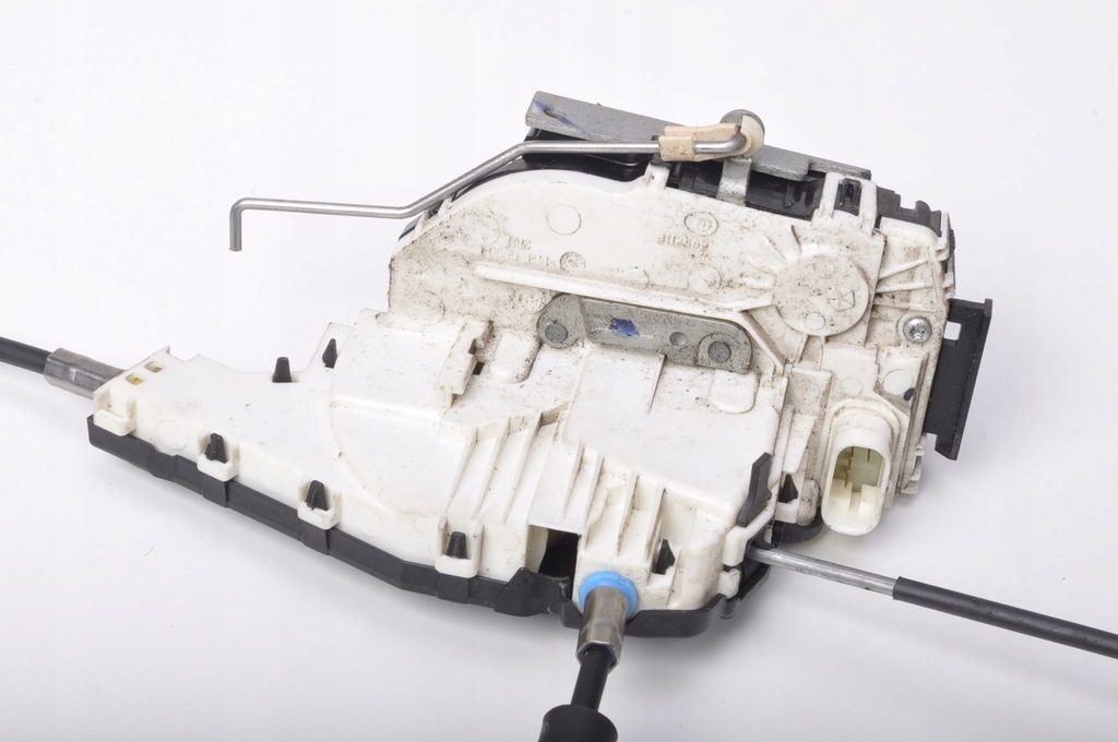 фото №7, Maserati ghibli iii m157 замок двері правий перед передній 673007275