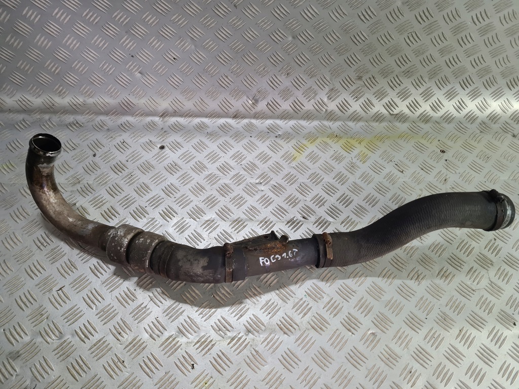 фото №1, Труба інтеркулер ford focus mk3 1.6 ecoboost