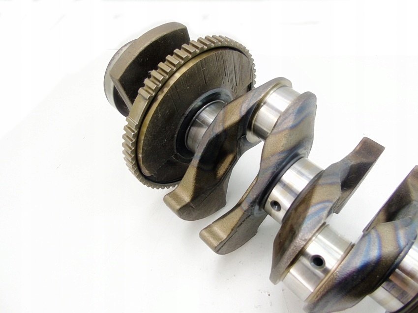 Купить Wał коленчатый 3.0 n52 bmw 5 3 7 x3 x5 f10 f11 e93 e92 f01 f02 f03 f04
