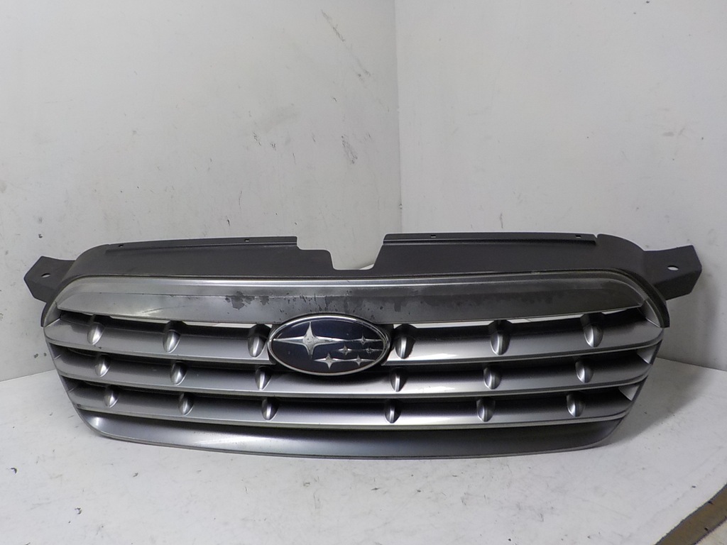 фото №1, Subaru outback iii lift решётка радиатора решётка радиатора радиатора