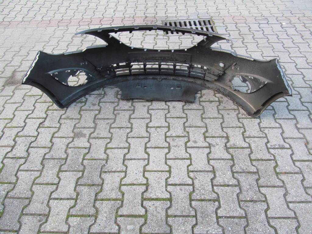 фото №13, Opel meriva b 10-14 бампер перед передний c307