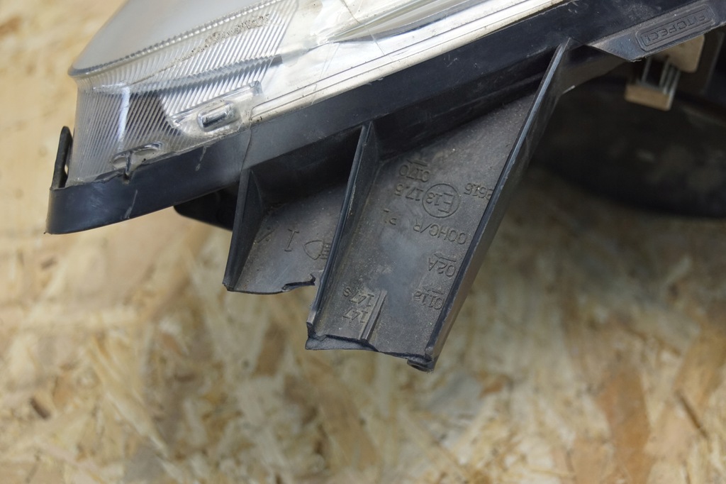 фото №8, Лампа левый перед bipper nemo fiorino