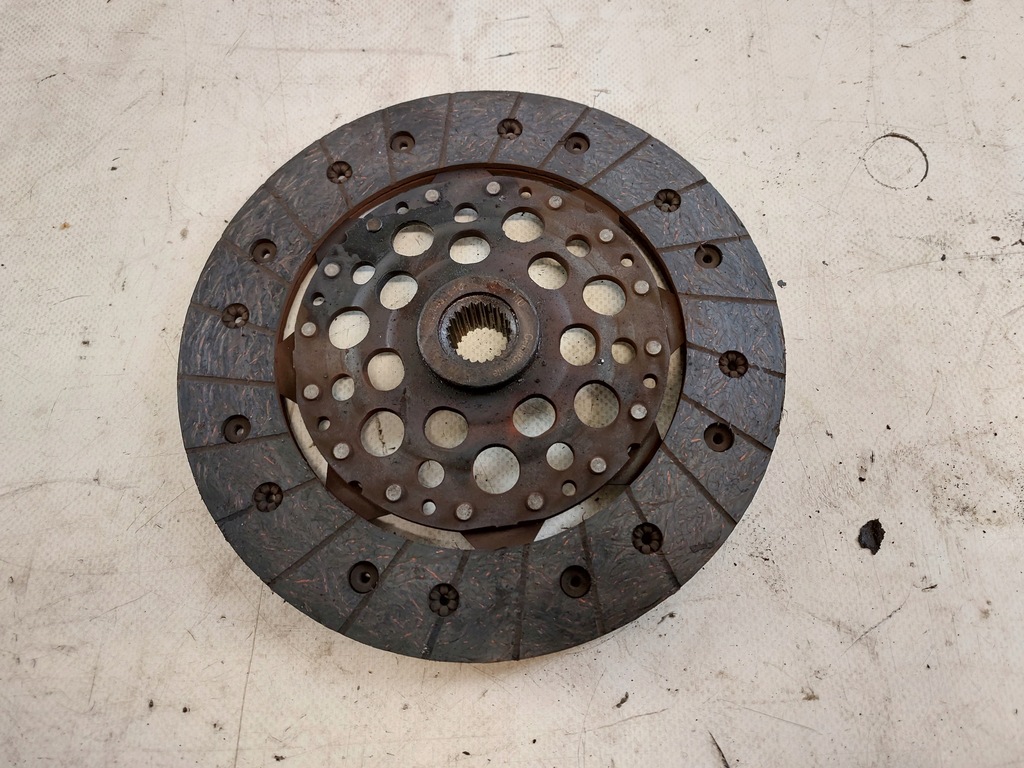 фото №3, Сцепление renault espace 2.2 дизель