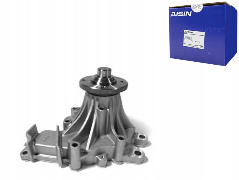 фото №1, Aisin насос wody toyota 4 runner dyna hiace iv hil