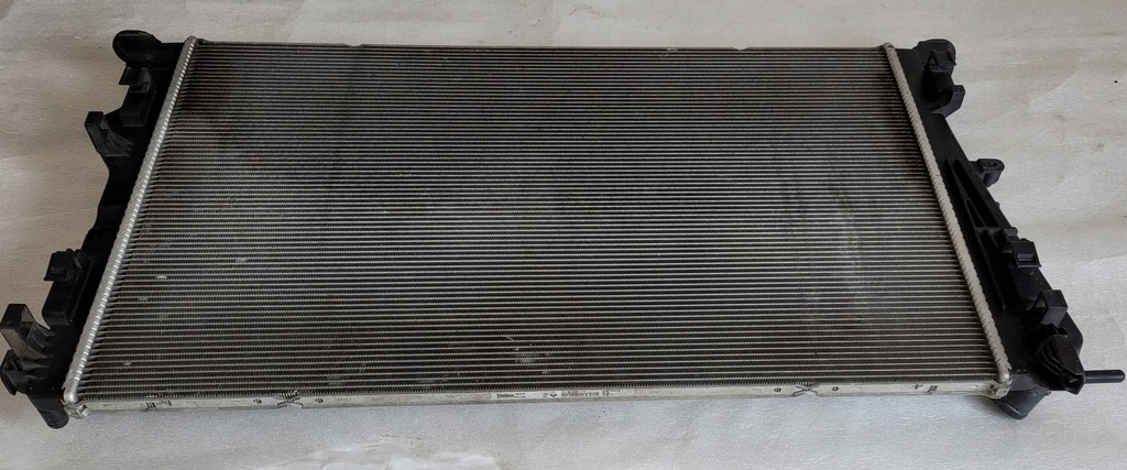 фото №10, Радіатор wody renault scenic talisman megane iv 214102845-a