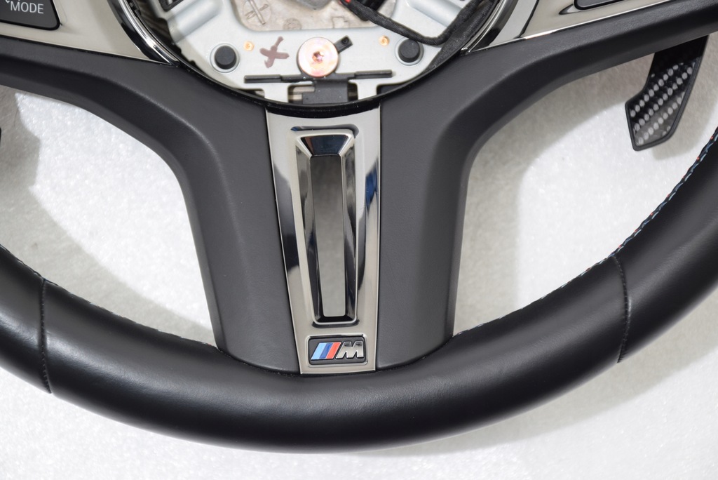 фото №11, Bmw x5m f95 lci x6m f96 xm повітропровід m вібрації карбон оригінал