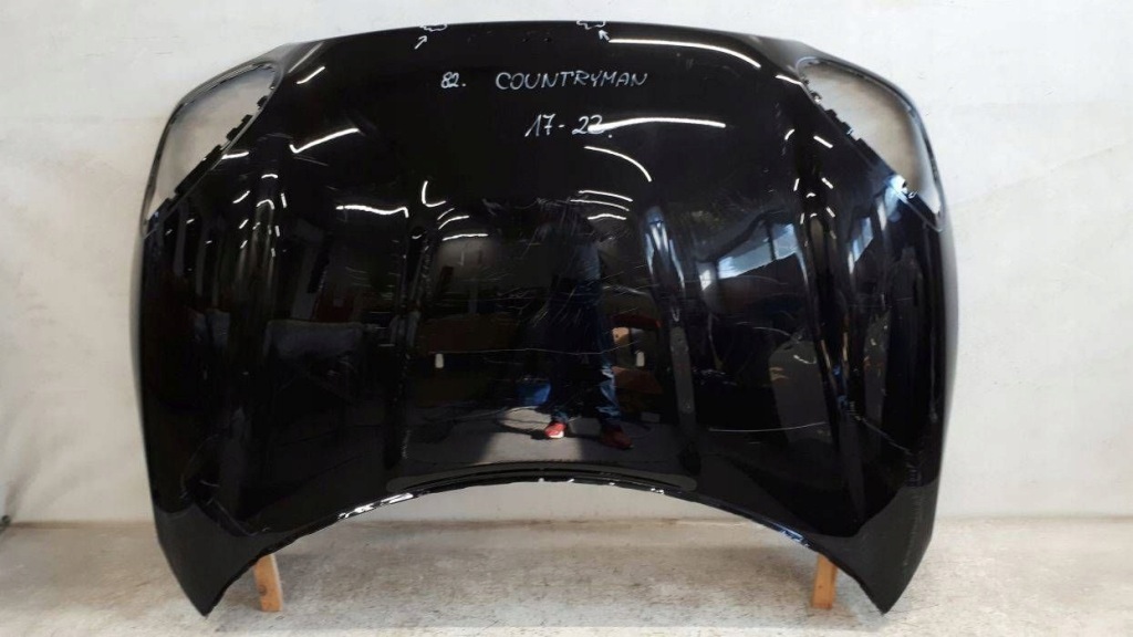 Купить Mini countryman f60 2017-2023 капот перед 41009626977