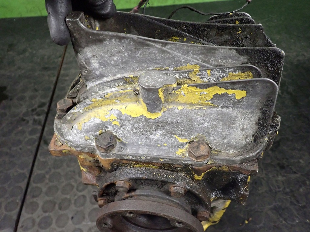 фото №9, Дифференциал bmw e28 83r spawany