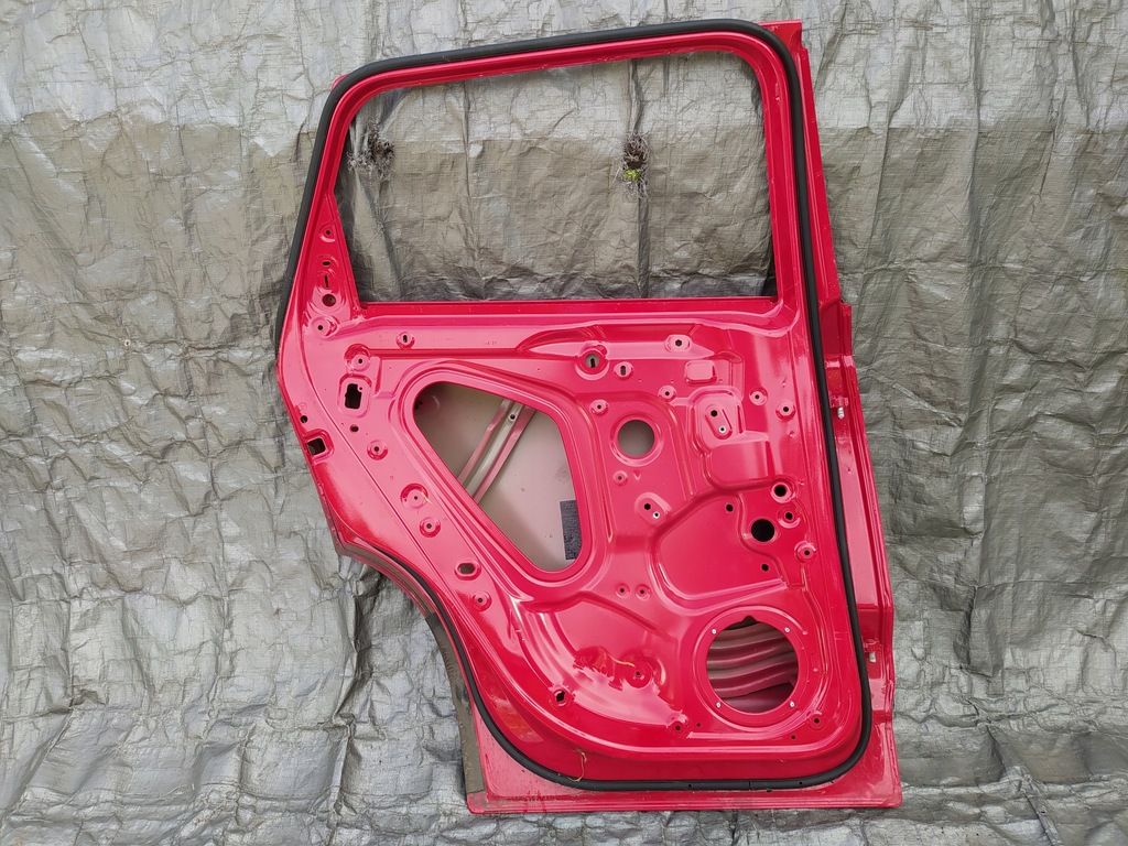 фото №9, Skoda karoq дверь левый задняя задние левая