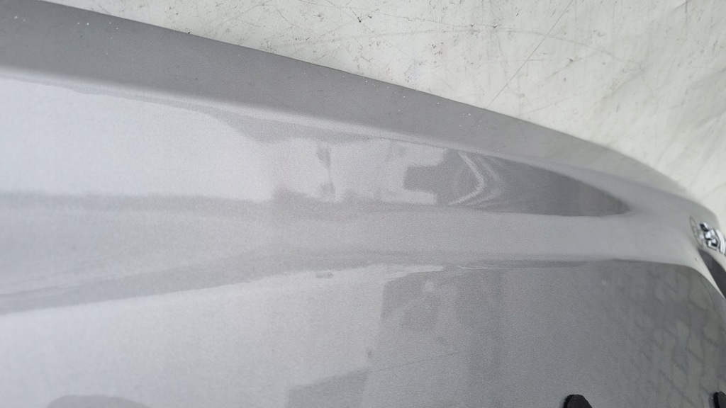 фото №9, Крышка багажника задняя nissan juke ii f16 19-