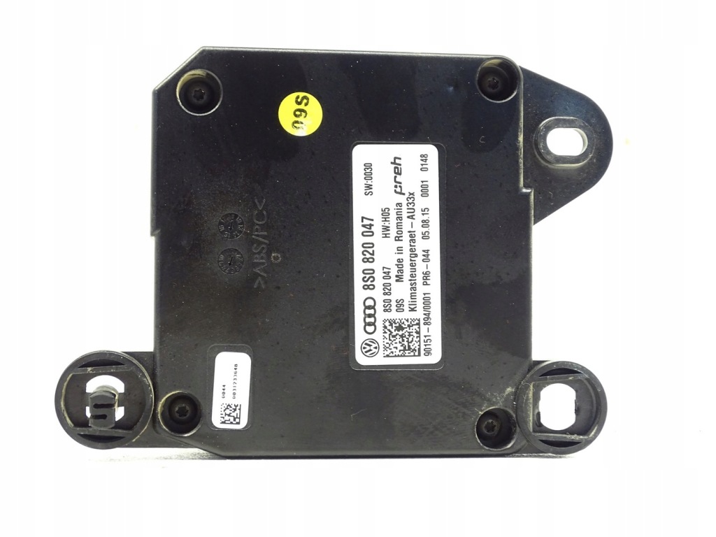 Купити Модуль блок керування обдув кондиціонера audi tt 8s0820047