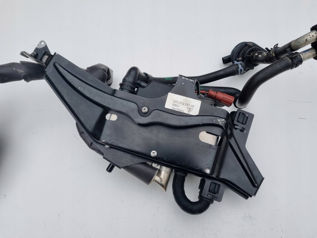 фото №4, Webasto eberspaecher b5s-f porsche panamera 970