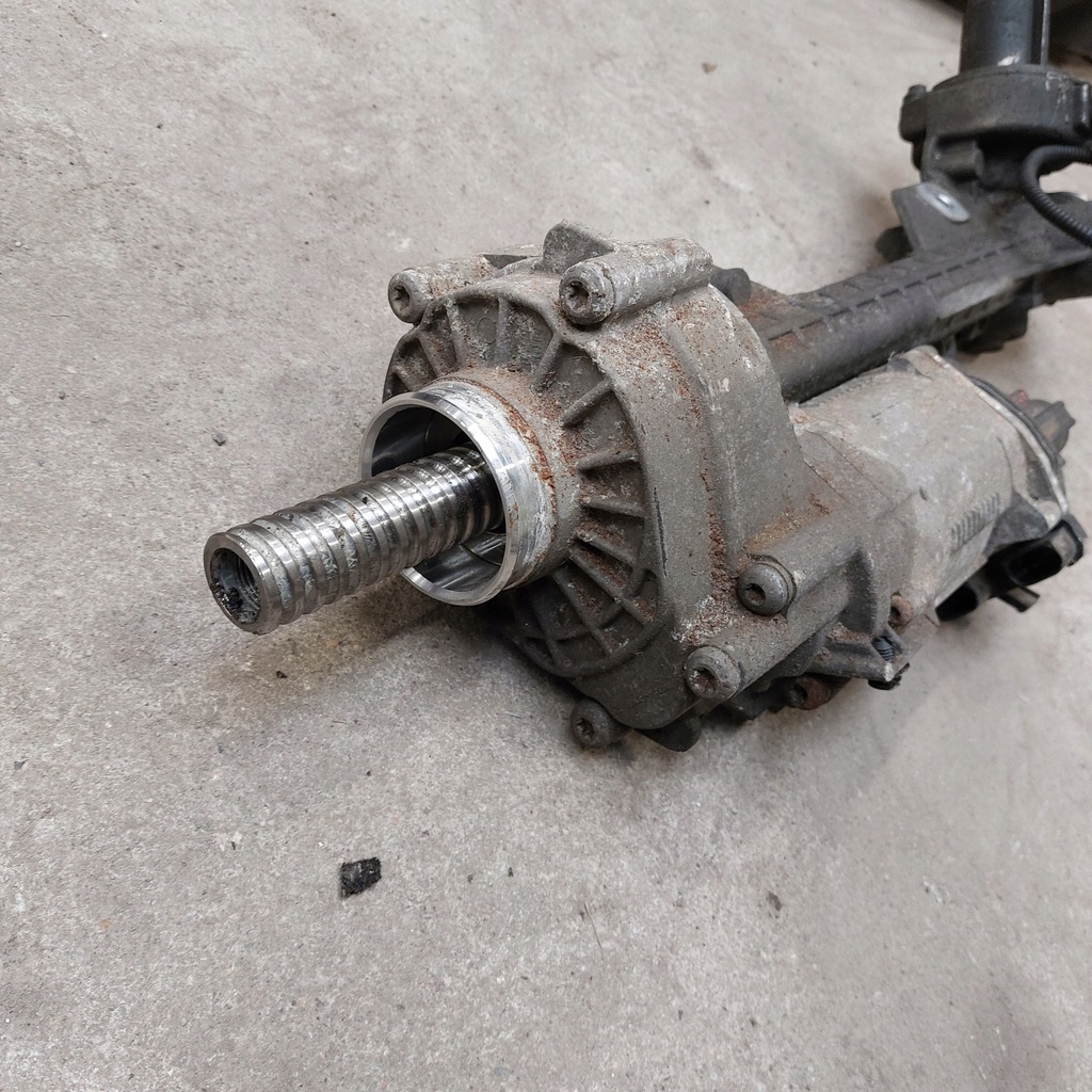 фото №10, Bmw 1 e87 рейка рульова трансмісія керма 678219702