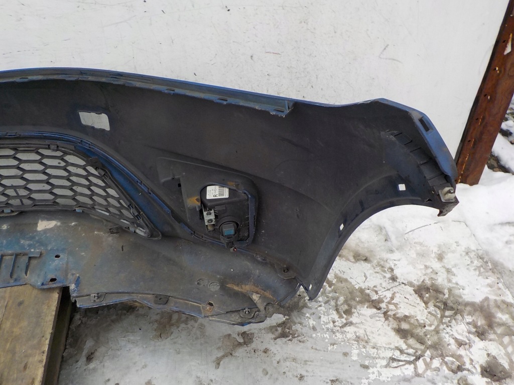 фото №9, 972 honda civic viii lift бампер перед передний