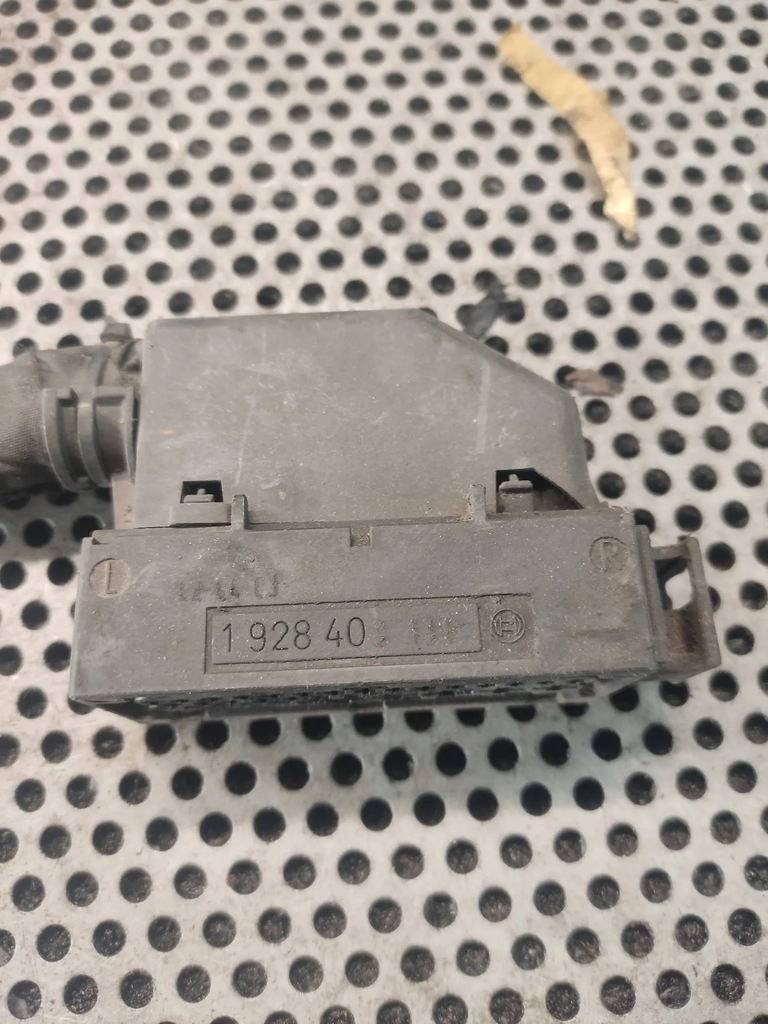 фото №3, Штекер sprinter w901 192840