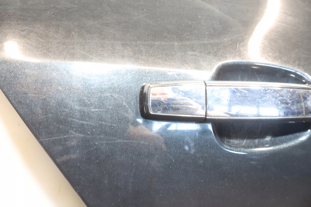 фото №9, Дверь правый задняя opel insignia a z22c хэтчбек