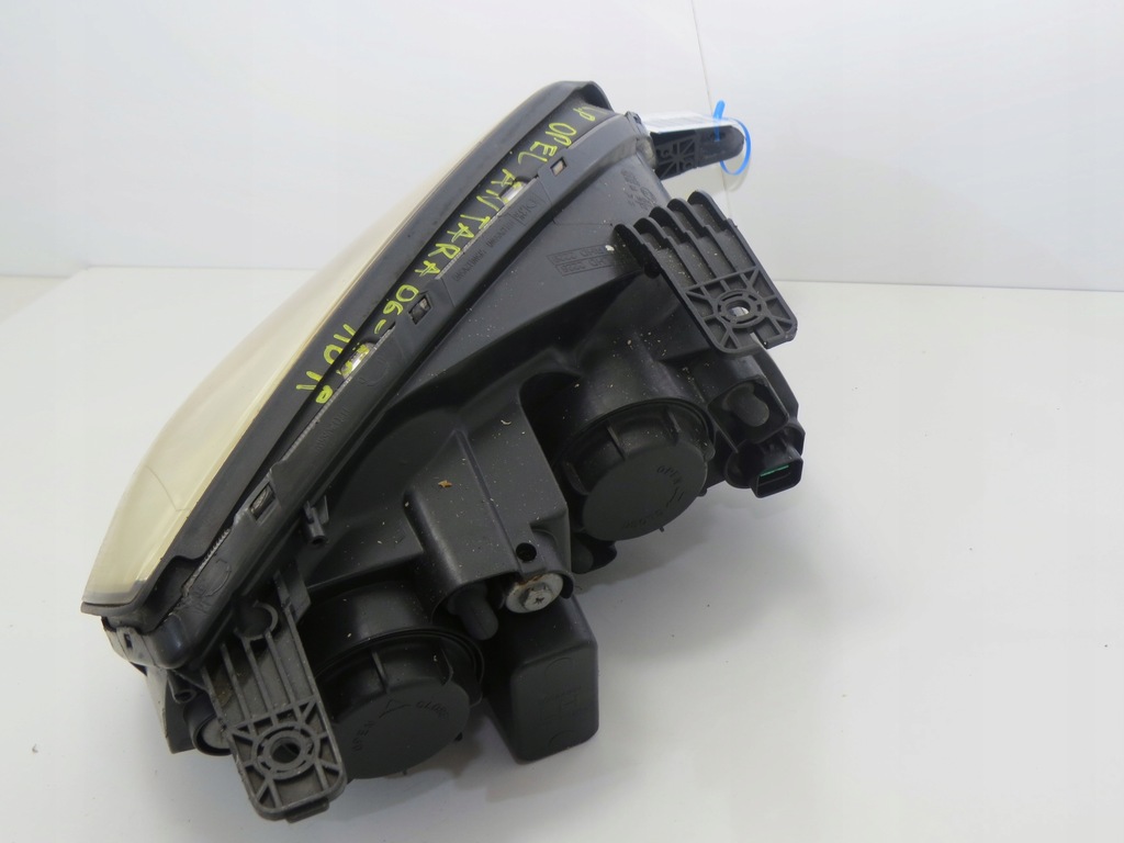 фото №9, Лампа левый перед передняя opel antara 06-10r