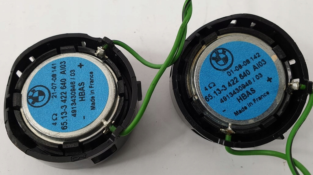 фото №3, Динамик динамик mini cooper r56 3422640