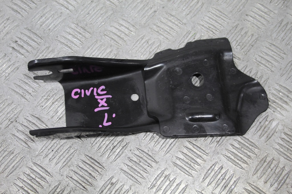 фото №1, Кронштейн кронштейн левый honda civic x