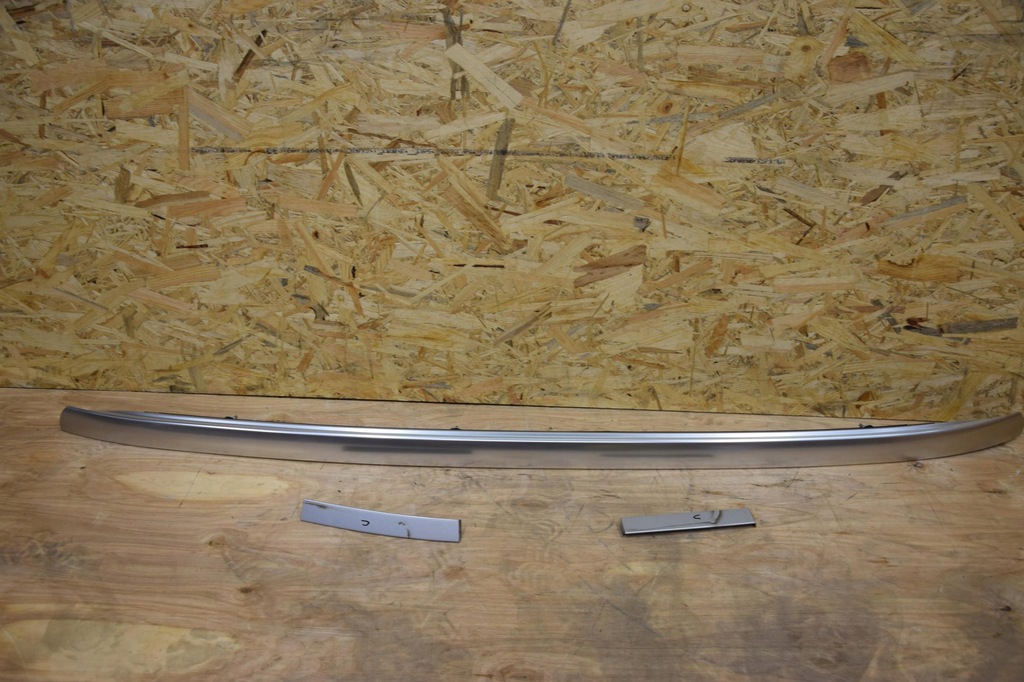 фото №6, Рейлинг рейлинги крыша lexus ux новый 19- идеальное состояние хром