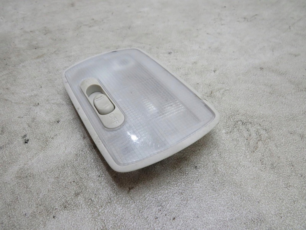 фото №3, Лампа освітлення кабіни crv iv