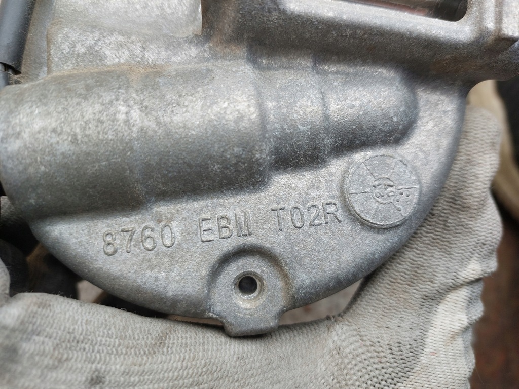 фото №12, Компрессор кондиционера bentley continental 6.0 w12 22r 971260601m