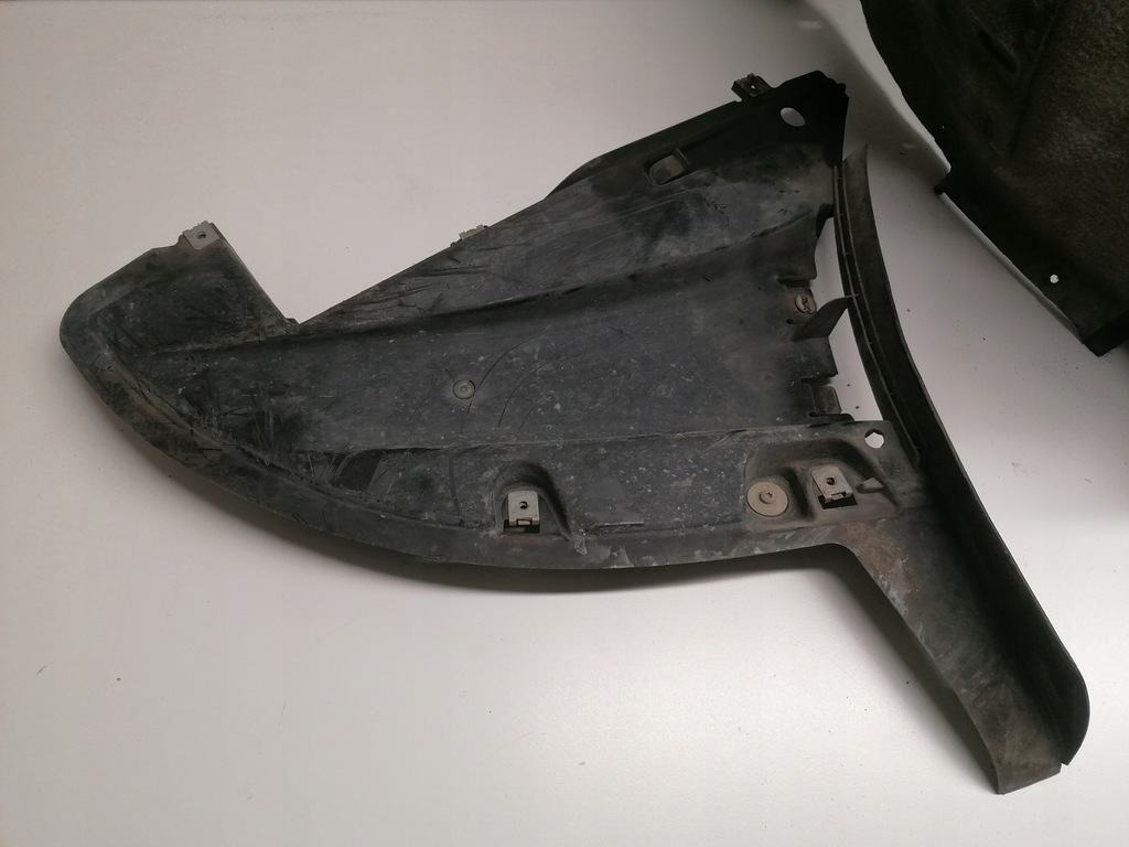 фото №7, Porsche macan 95b подкрылок передние правое оригинал 2014-