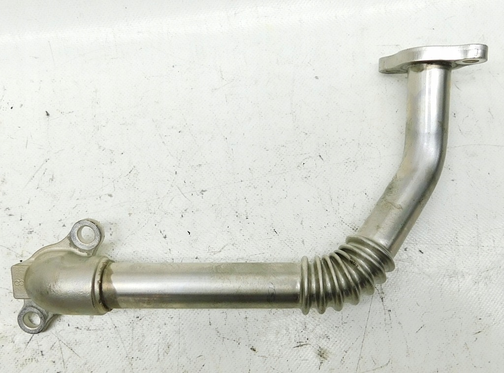 фото №1, Трубка egr - toyota corolla verso ii 2.2 d4d