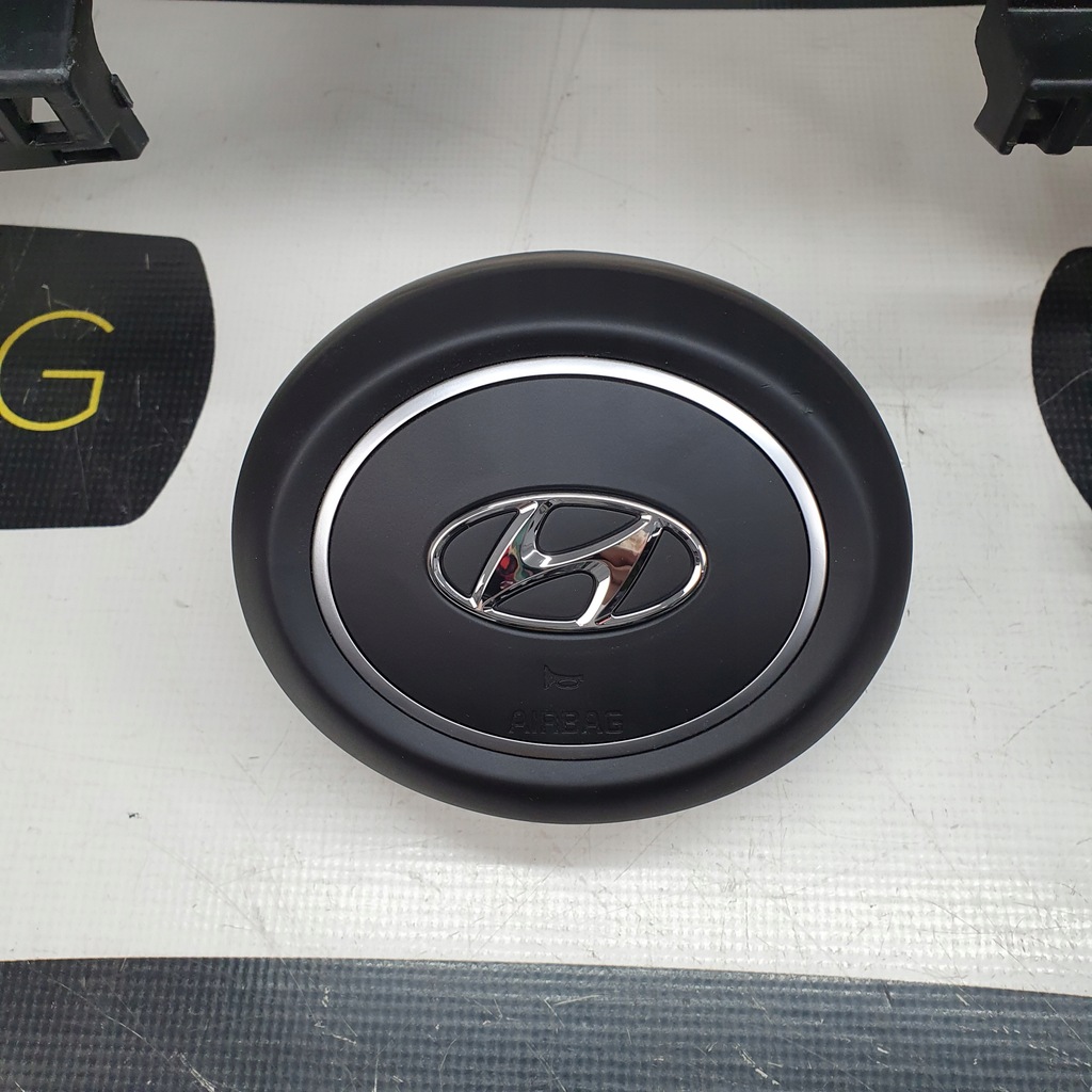 фото №6, Elantra vii 7 приборная панель консоль подушки безопасности ремни подушка безопасности