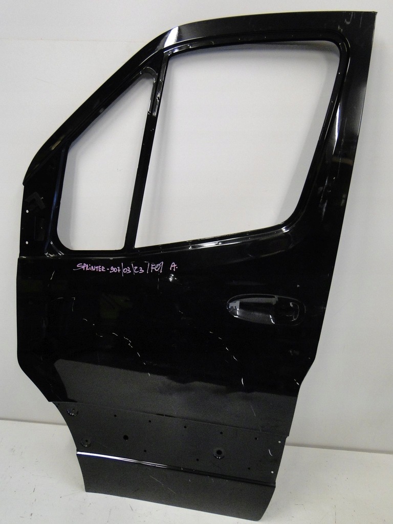 фото №3, Mercedes sprinter w910 910 двері передні ліва