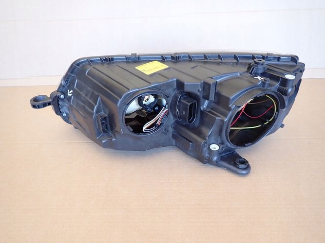 фото №8, Skoda octavia iii 13-17 фара правый лампа правая 5e1941018