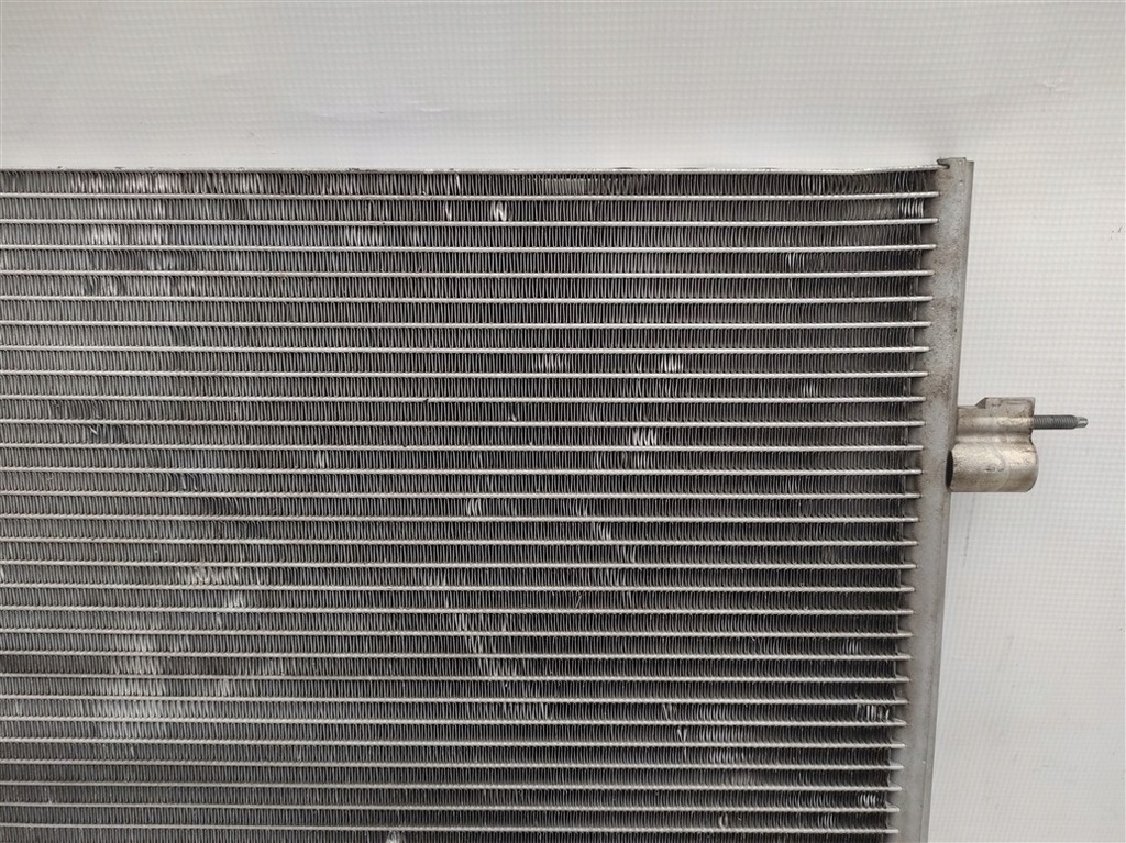 фото №3, Радіатор кондиціонера alfa romeo giulia stelvio