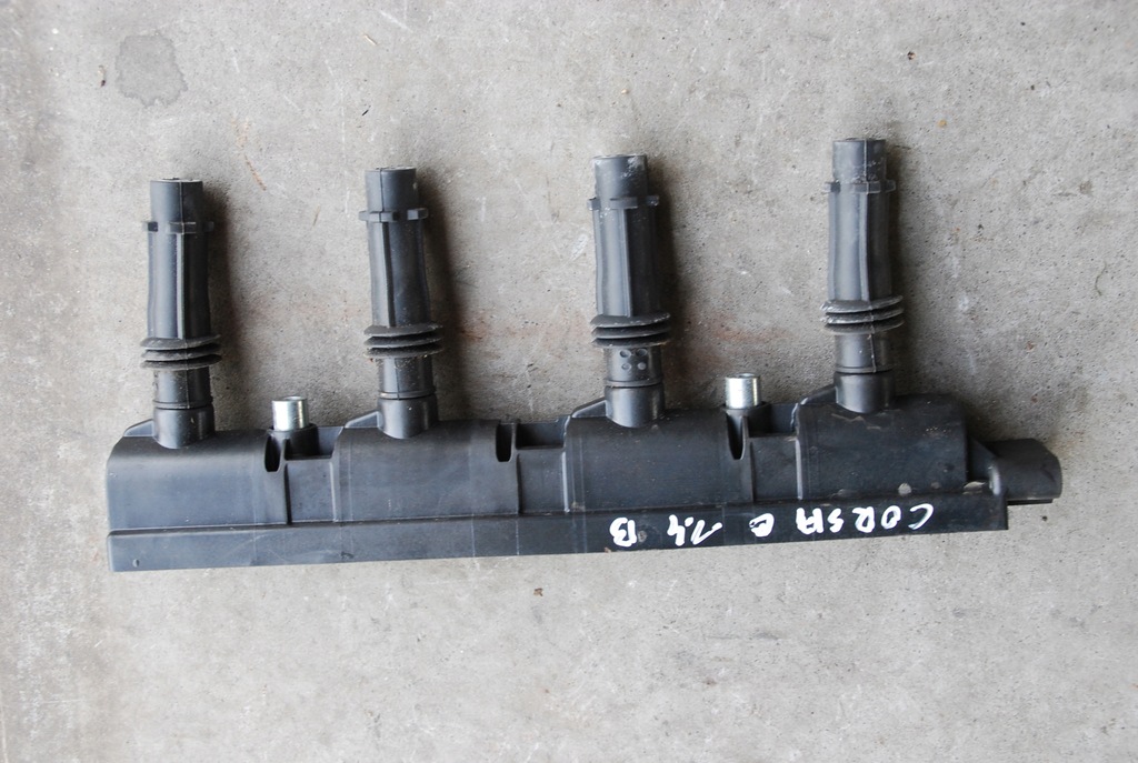 фото №5, Катушка зажигания opel corsa e 1.2 1.4 15r
