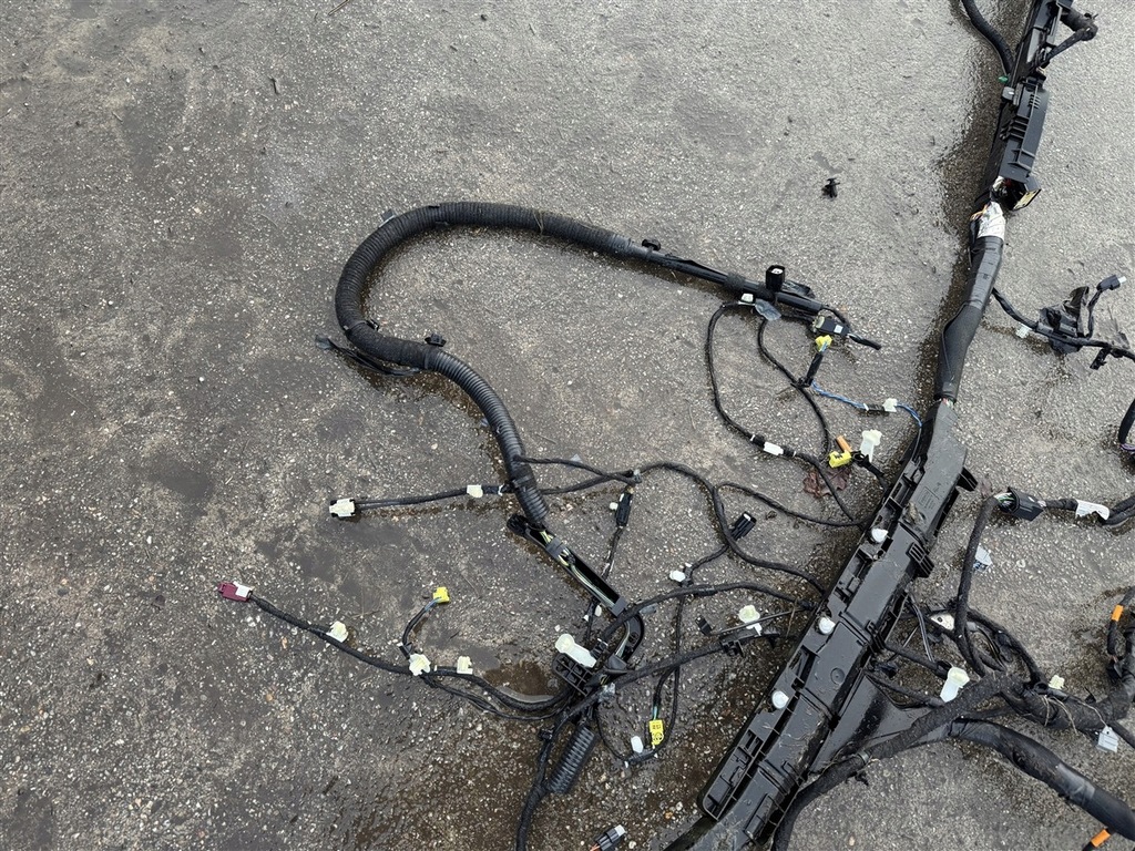 фото №7, Жгут электропроводка пол салона mb3t-14a005-amye ford ranger vi 6 22-