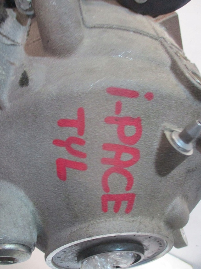 фото №6, Двигатель электрический jaguar i pace j9d3-75764-ag задняя