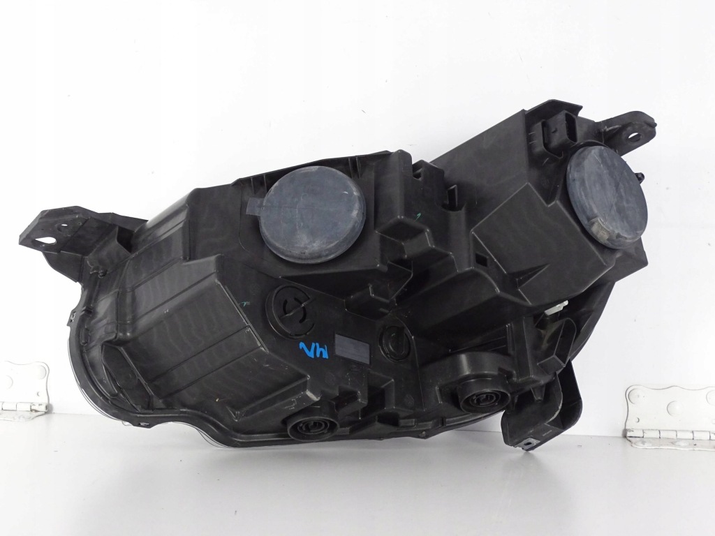 фото №3, Лампа передня права peugeot partner rifter iv