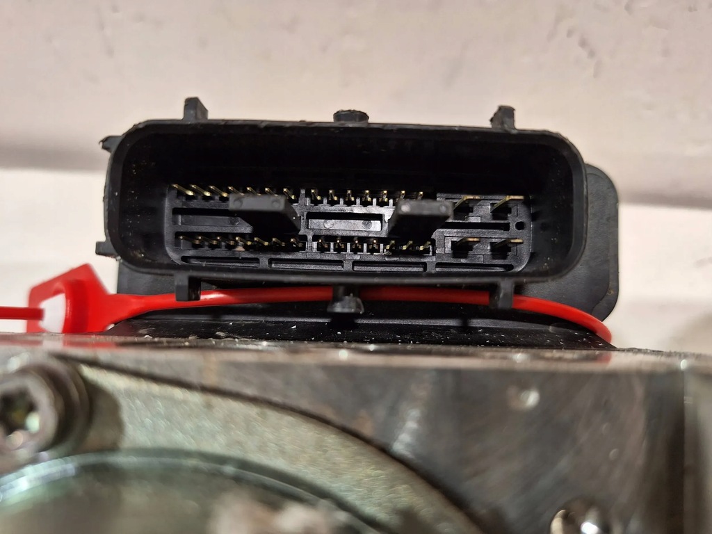 фото №3, Насос abs 47660jy02b renault koleos i 08-