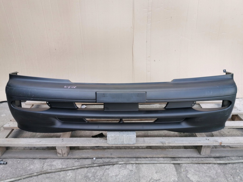 фото №1, Бампер перед передній kia pregio 1995-2002 повний