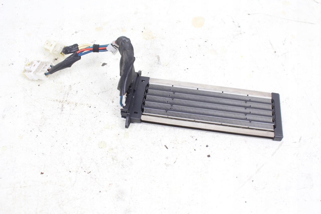 фото №1, Отопитель электрическая нагреватель toyota dyna 2007