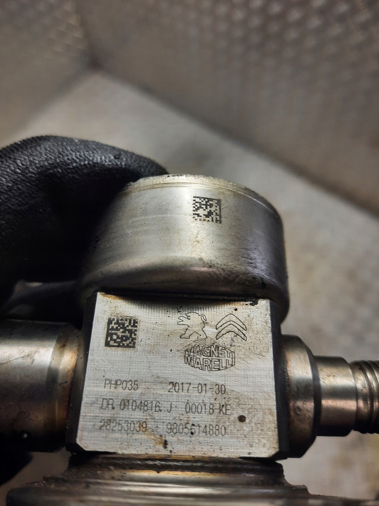 фото №5, Насос пального citroen, peugeot, ds, opel 1.2 thp 9805614880, 28253039