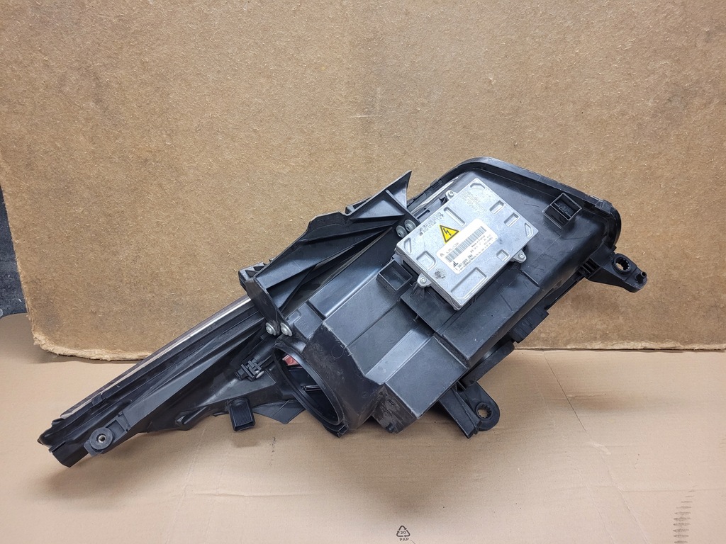 фото №6, Лампа передня citroen c6 ксенон ліва