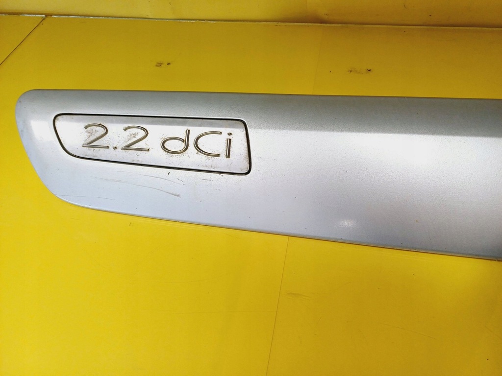 фото №2, Молдинг дверь левый перед renault espace iv 8200095948 nr106