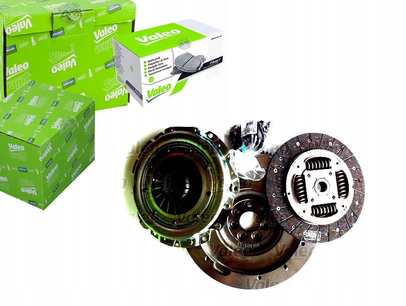 фото №1, Сцепление renault espace laguna safrane 2,2 dt 96-0