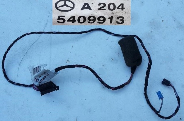 Купить Жгут шланг mercedes glk 204 x204 2045409913