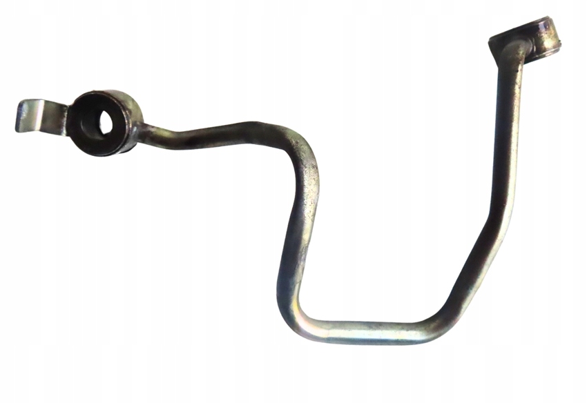 фото №1, Шланг мащення турбонагнітача mazda cx5 i ke 2.2 дизель 2012-2017 rok