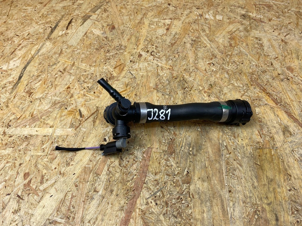 фото №1, Wąż труба шланг wody mercedes eqa eqb w247 h247 a2438304100