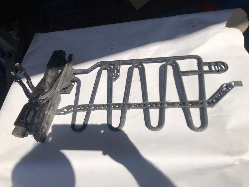 фото №1, Bmw x3 e83 радиатор масла