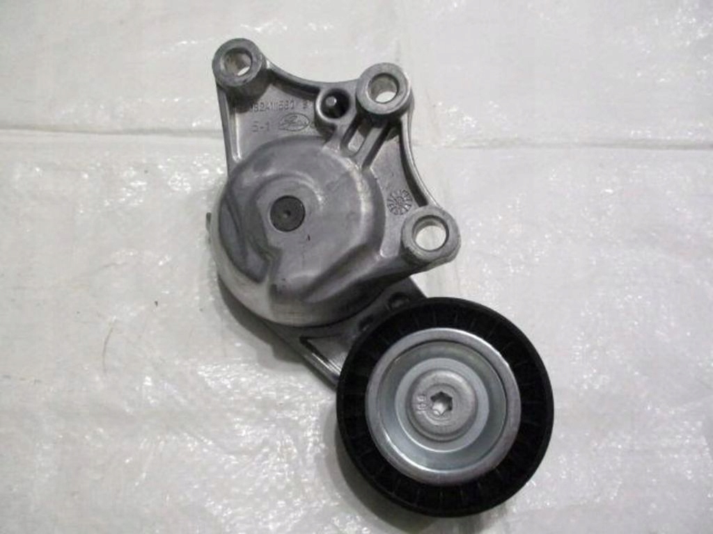 фото №1, Citroen c4 ii 1.6 ehdi натяжитель ремень клиновой